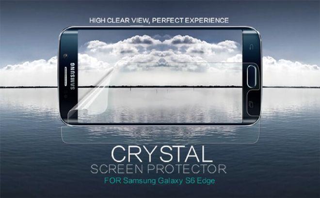 Immagine prodotto Nillkin Super Clear (1 Pezzo/i, Samsung Galaxy S6 Edge)