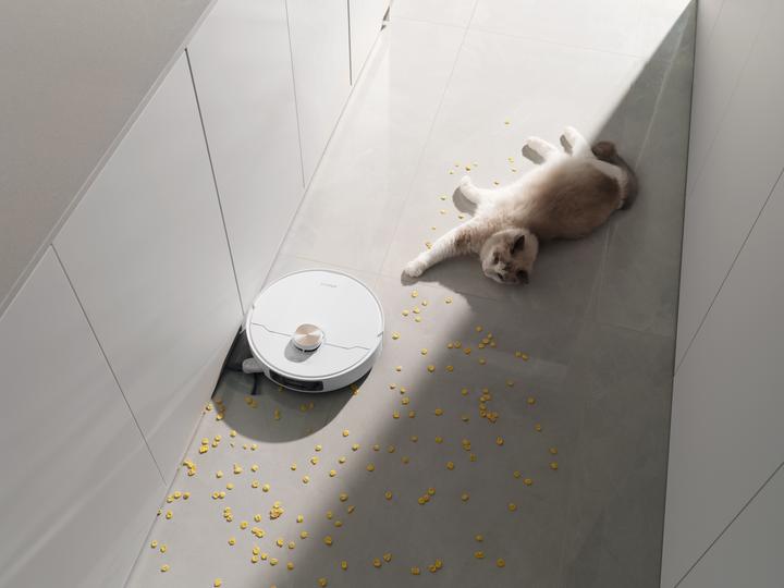 Actual product image Dreame L40 Ultra (Vacuum mopping robot)