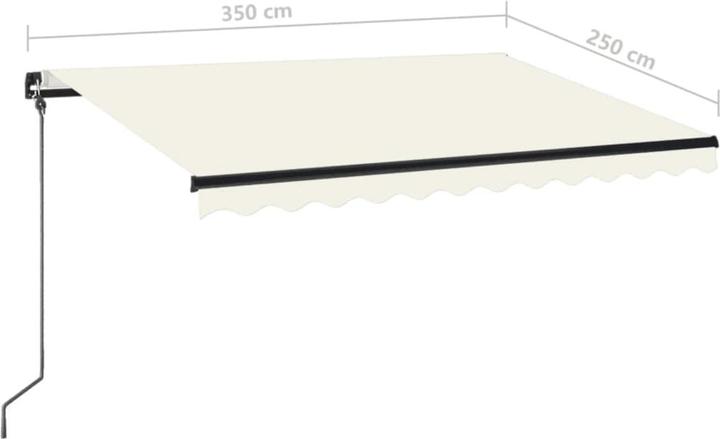 Actual product image VidaXL Taima (2.50 m)