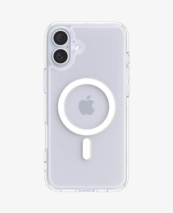 Produktbild Spigen Ultra Hybrid MAG iPhone 16 Plus Max 6,7" Magsafe biały/white ACS08075 (Apple iPhone 16 Plus)