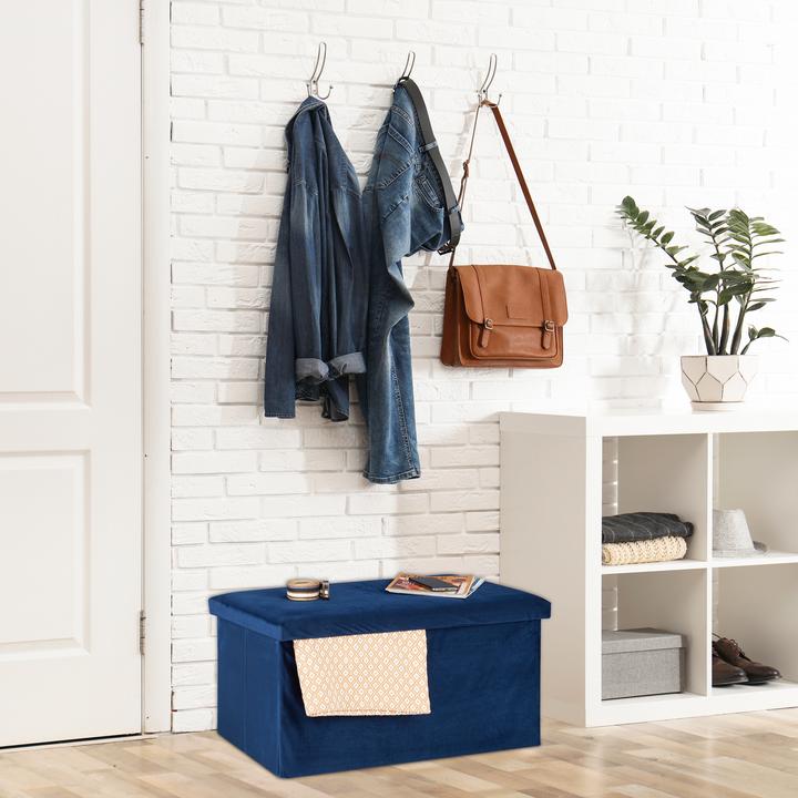 Immagine prodotto Relaxdays Panca contenitore (77 cm)