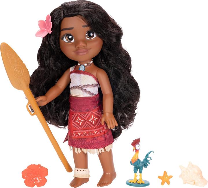 Actual product image Disney Interactive Studios Vaiana
