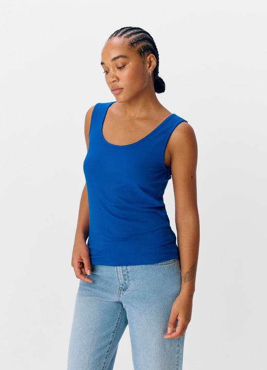 Produktbild Object Geripptes Tanktop (XS)