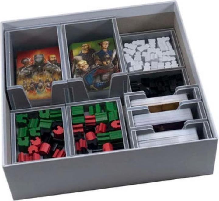 Actual product image Folded Space FS-PAL - Insert - For Paladins of the West Kingdom