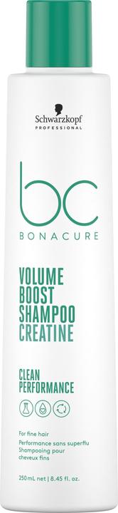 Image du produit Schwarzkopf BC Volume Boost - Shampooing (250 ml, Shampoing liquide)
