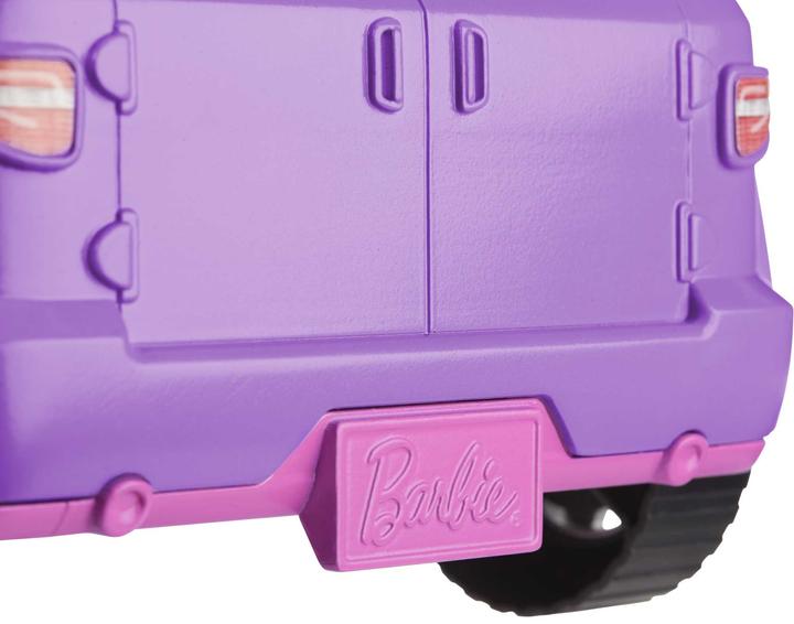 Produktbild Barbie Beach Jeep