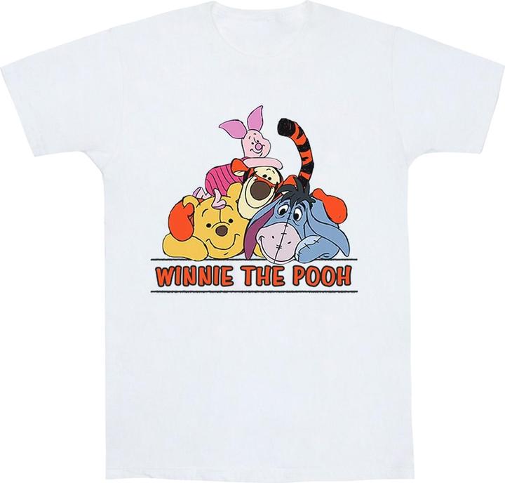 Produktbild Disney Winnie The Pooh Group TShirt (XXL)