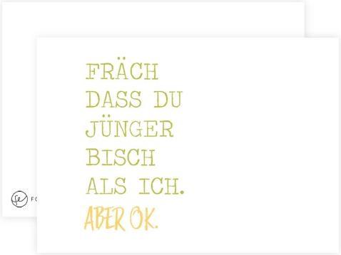 Produktbild Fotoeigenart Postkarte Fräch (1 Stk.)