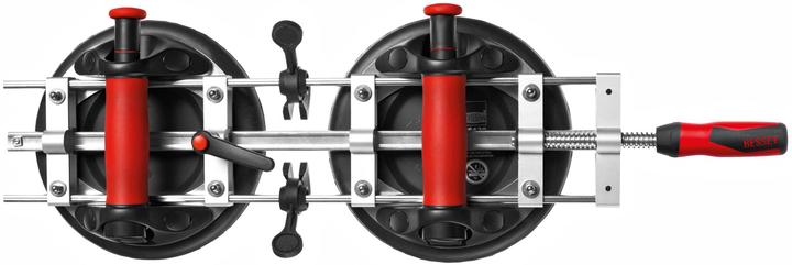 Image du produit Bessey Pince à plaque, grande et robuste PS130 PS (130 mm)
