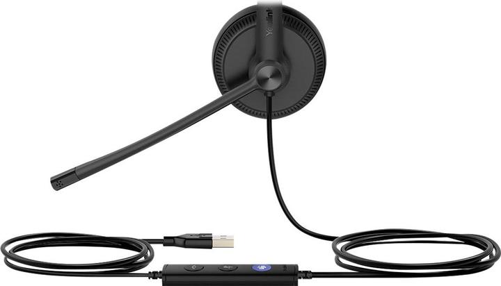 Productafbeelding Yealink UH34 Mono Teams (Bedraad, USB-A)