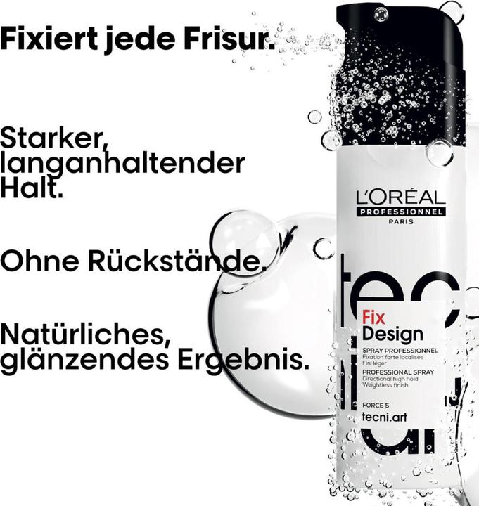 Produktbild L'Oréal Professionnel Fix Design (200 ml)