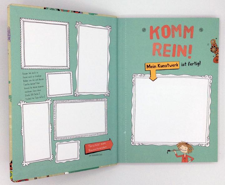 Image du produit Dein Lotta-Leben. Kritzelbuch (Allemand, Alice Pantermüller, 2017)