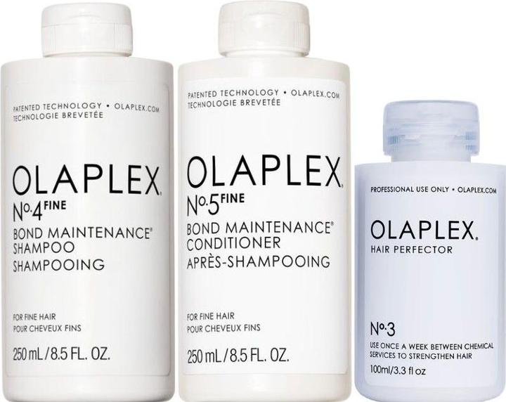 Immagine prodotto Olaplex Stärke Set (Set per la cura dei capelli)