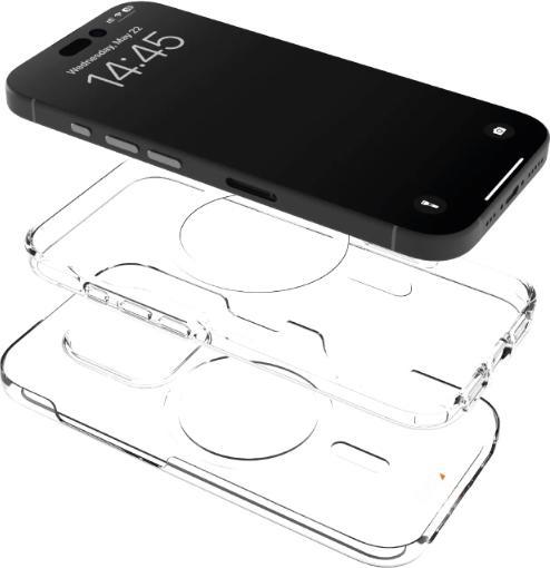 Image du produit Puro Couverture (Apple iPhone 16 Pro)