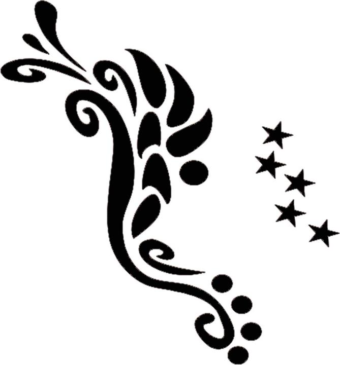 Actual product image Eyes Stencil Dragonfly