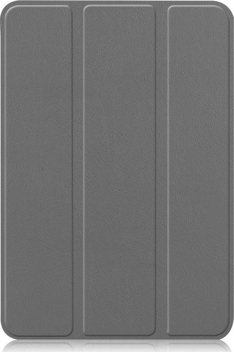 Actual product image Cover-Discount iPad mini 6 - Tri-fold Smart Case grey (iPad mini 6)