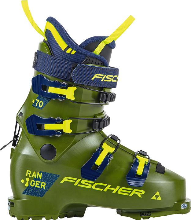 Immagine prodotto Fischer Sports Scarponi da sci per bambini Ranger 70 GW (25.5)