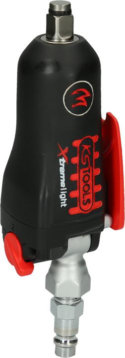 Image du produit KS Tools 3/8 MONSTER Xtremelight mini clé à chocs à air comprimé avec bascule d'inversion, 108Nm