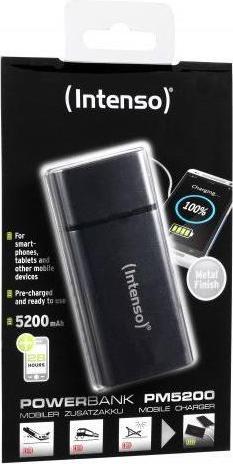 Actual product image Intenso Mobile Charging Station (5200 mAh, 19.24 Wh)
