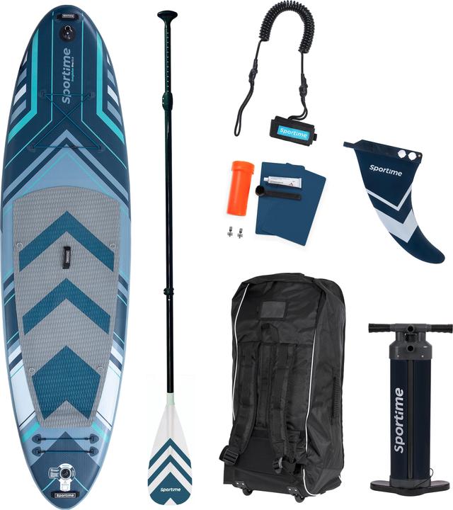 Actual product image Sportime SUP-Board Seegleiter Pro Carbon (10'8")