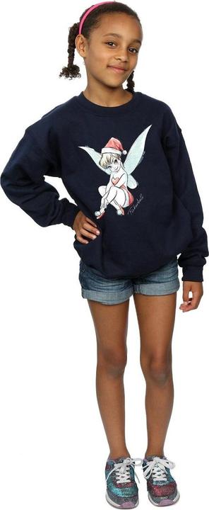 Image du produit Disney - Sweat TINKERBELL CHRISTMAS FAIRY - Fille (116)