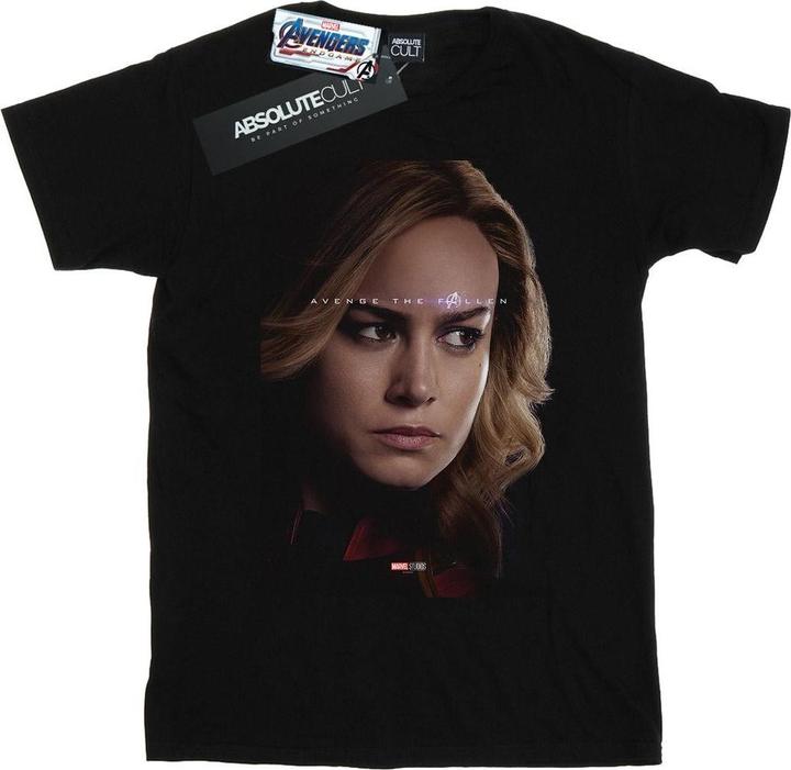 Produktbild Avengers Endgame Avenge The Fallen Captain TShirt (S)