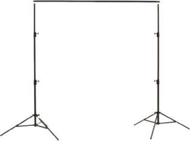 Image du produit Falcon Eyes Système de fond B-7810 250x305 (hxl) pour tissu ou rouleau (305 cm, 240 cm)