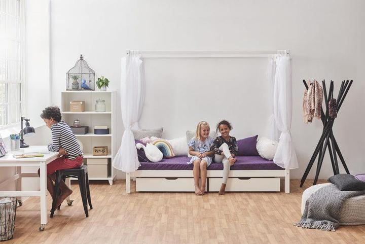 Produktbild Hoppekids Schubkasten auf Rollen