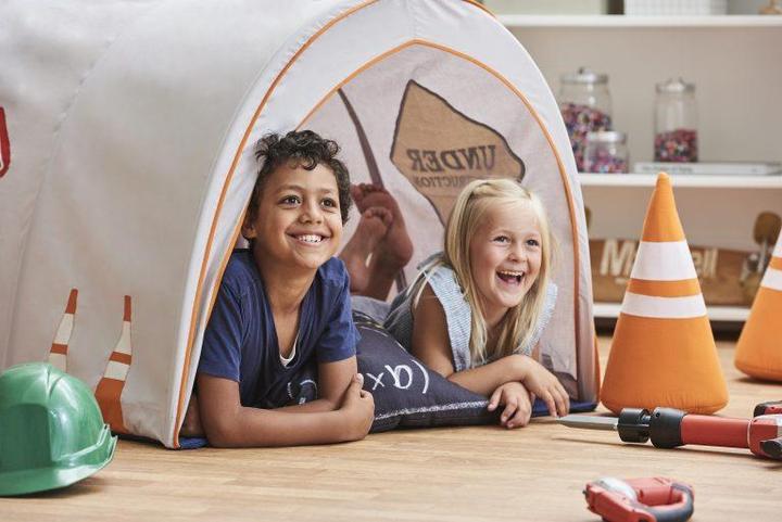 Immagine prodotto Hoppekids Tunnel