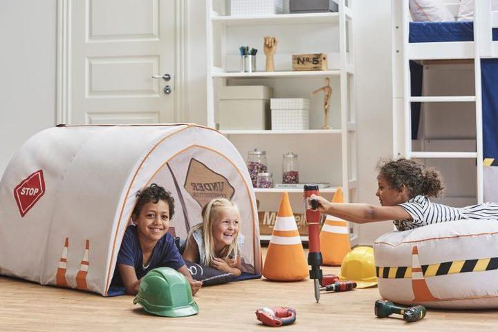 Produktbild Hoppekids Schaumkegel set (20 x 40 cm)