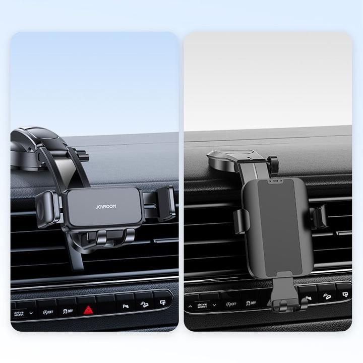 Image du produit Joyroom JR-ZS283A Support de tableau de bord de voiture (Noir)