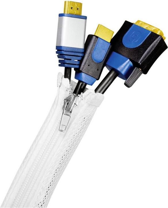 Produktbild LogiLink Kabelschlauch (Kabelschlauch, 2.90 cm)
