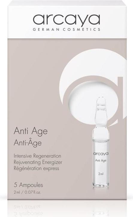 Arcaya Ampoules Anti-Age 5 x 2 ml (10 ml)