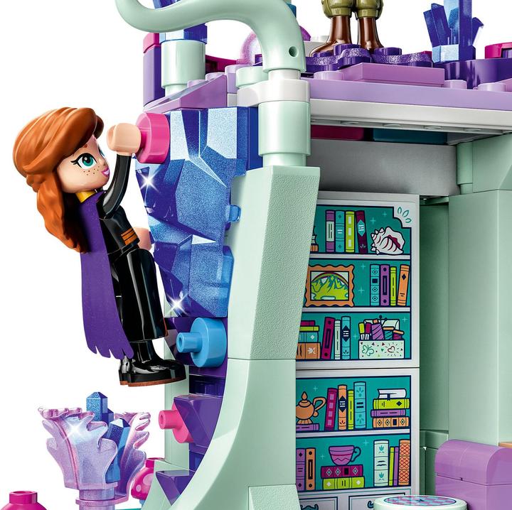 Immagine prodotto LEGO La casa sull'albero incantata (43215, LEGO Disney)