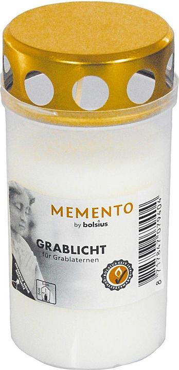 Immagine prodotto Bolsius Luci per tombe (1 pz.)