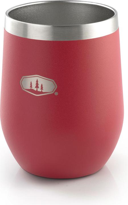 Actual product image GSI Thermo mug Glacier Stainless Tumbler 355 ml, red (0.36 l)