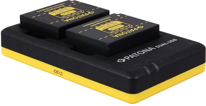 Image du produit Patona Np-W126 (Chargeur de batterie d'appareil photo)