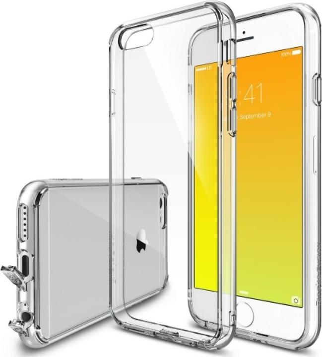 Image du produit Screenguard Apple iPhone 6S Plus Étui en caoutchouc Airbag avec protection anti-poussière (Apple iPhone 6s Plus)