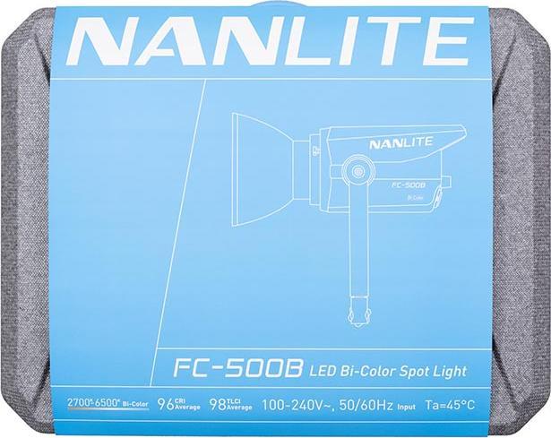 Actual product image Nanlite FC500B (Video light, Studio light)