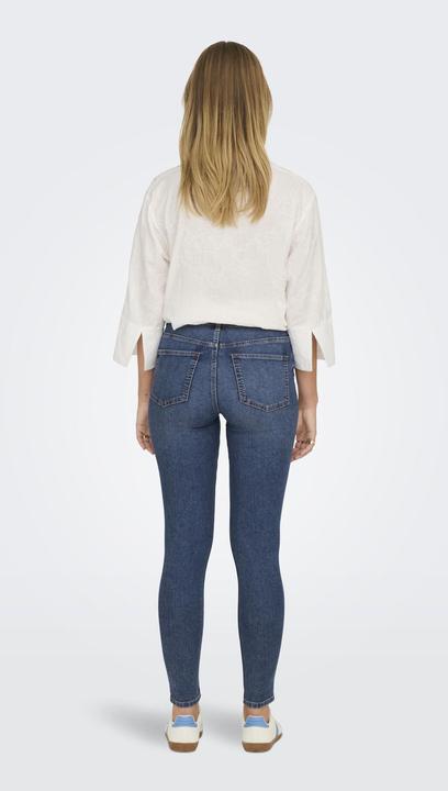 Image du produit JdY JDYMOON Hohe Taille Skinny Fit Jeans Skinny Jeans (34)