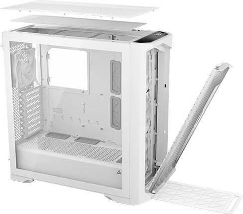 Image du produit Antec Boitier Grand Tour E-ATX Performance 1 FT avec panneaux vitrés (Blanc) (mATX, ITX, ATX)