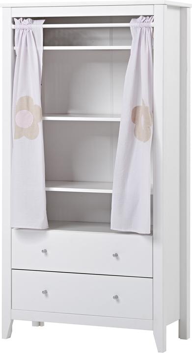 Image du produit Hoppekids Rideau de chevalier de conte de fées (78 cm)