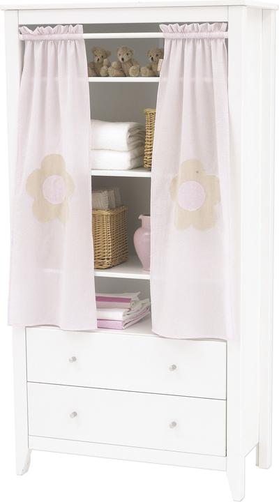 Image du produit Hoppekids Rideau de chevalier de conte de fées (78 cm)