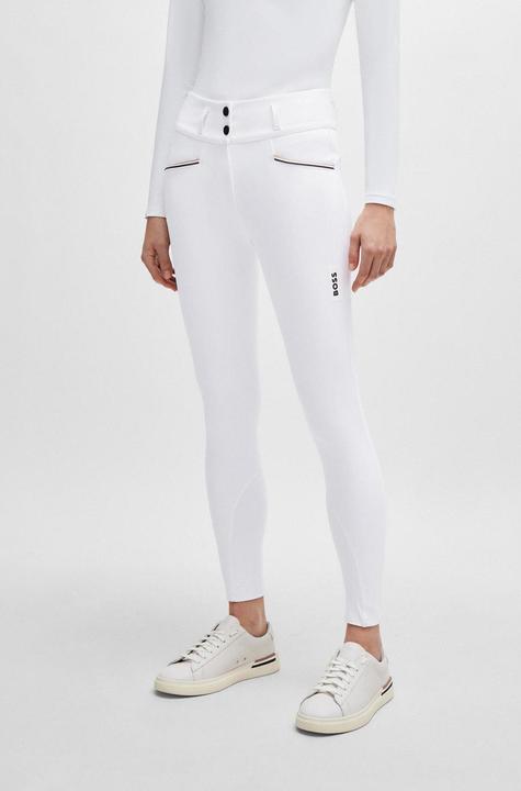 Produktbild BOSS Reithose Hannah Kniebesatz Damen (XS)