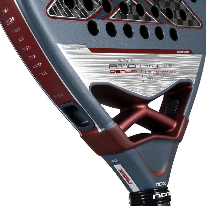 Immagine prodotto Nox AT10 GENIUS 12K di Agustin Tapia
