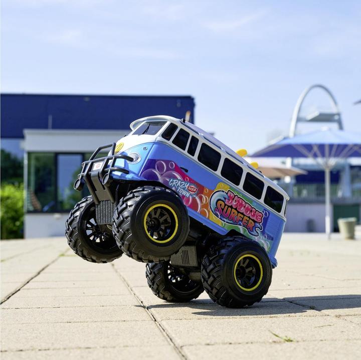 Image du produit Dickie Bus à bulles