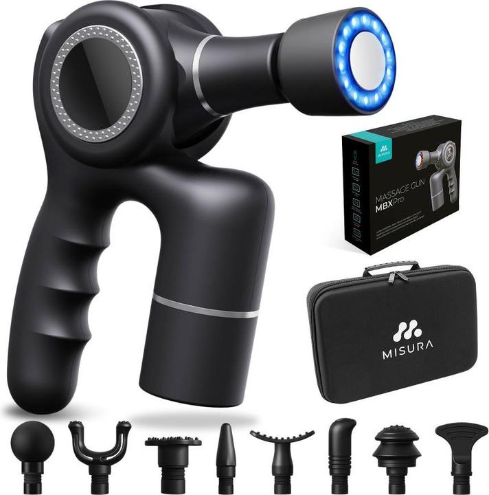 Produktbild Misura Massagepistole MBXPro