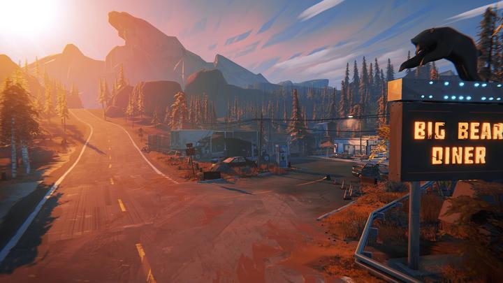 Image du produit Wild River Games Route 96 (PS4, PS5, DE)