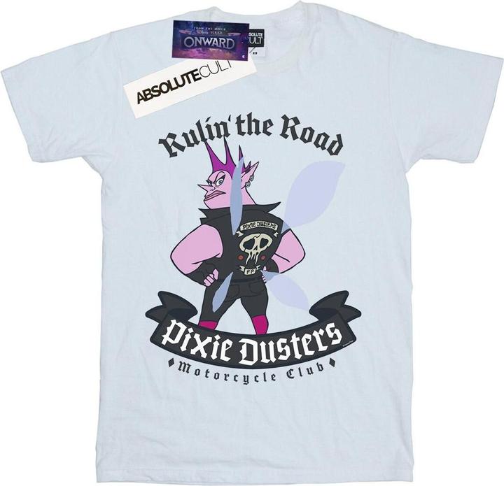 Actual product image Disney Mens Onward Pixie Dusters Rulin' T-Shirt (3XL)