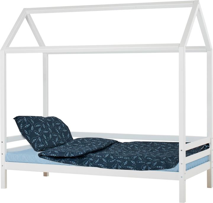 Image du produit Hoppekids Housse de matelas (90 x 200 cm)
